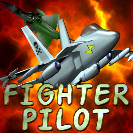 FIGHTER PILOT app icon
