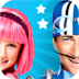  LazyTown Booclips