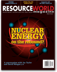 Resource World Magazine