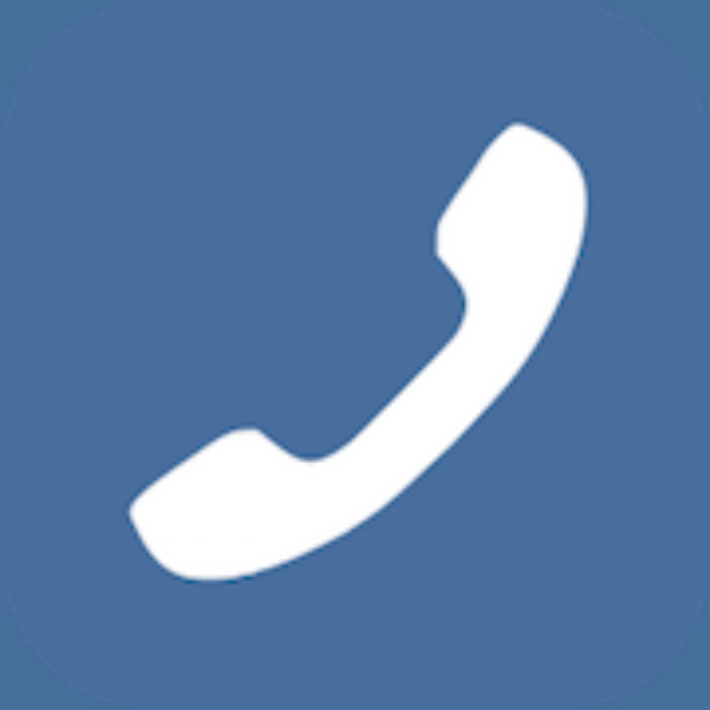 Calls - easy calls on a huge screen Calls - easy calls on a huge screen